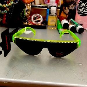 Green Spencer’s Sunglasses